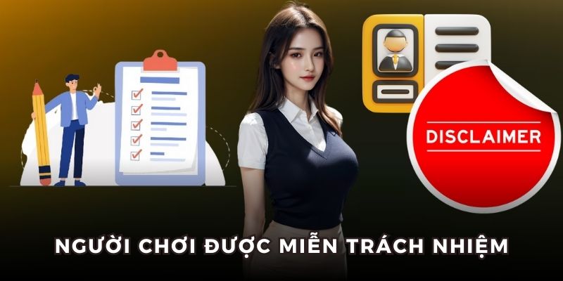 Trường hợp gamer không cần đảm nhận nghĩa vụ