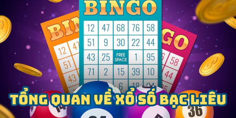 Tổng quan về xổ số Bạc Liêu