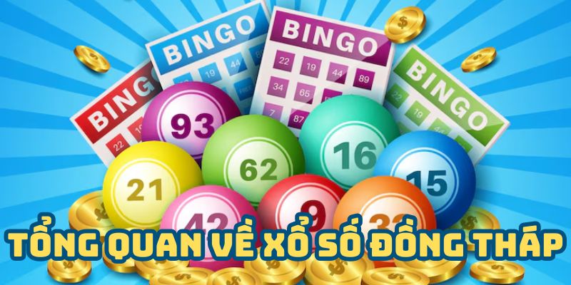 Tổng quan xổ số Đồng Tháp